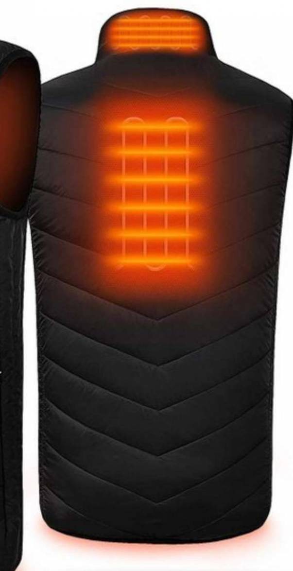 Heated Vest How It Works